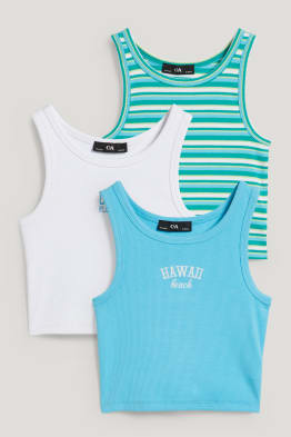 Lot de 3 - hauts