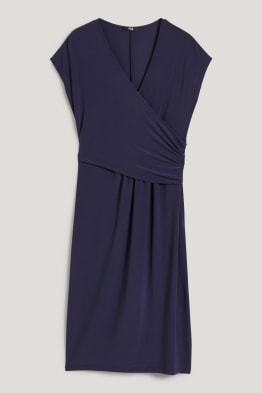 Wickelkleid