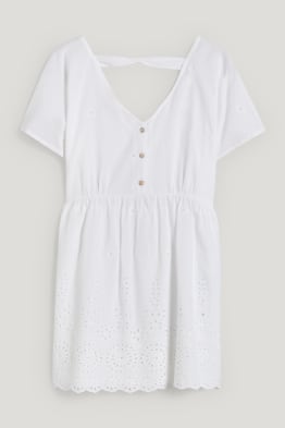 Nursing blouse