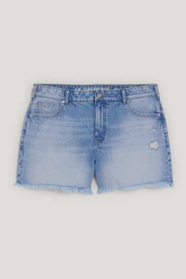 CLOCKHOUSE - Jeans-Shorts - High Waist