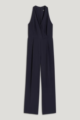Business-jumpsuit - wide leg