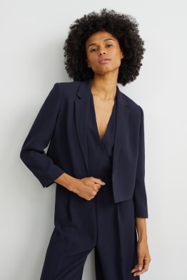 Blazer de bureau - relaxed fit