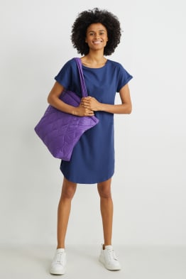 Robe-T-shirt basique