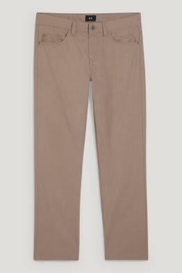 Pantalons - regular fit