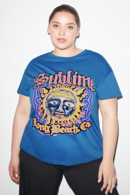 CLOCKHOUSE - T-shirt - Sublime