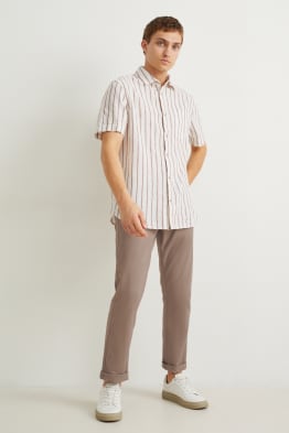 Pantalon - regular fit