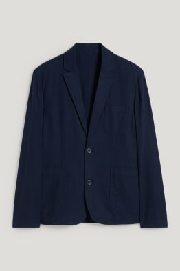 Sacou - regular fit - amestec de in
