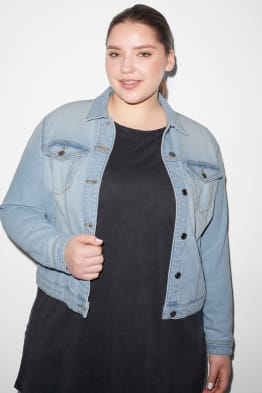 CLOCKHOUSE - veste en jean