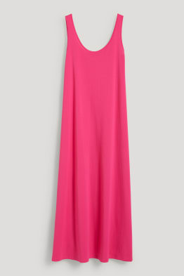 Vestito svasato basic