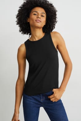 Camiseta sin mangas