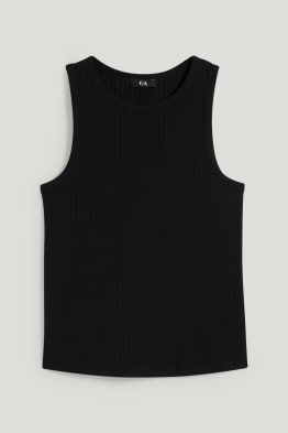 Camiseta sin mangas