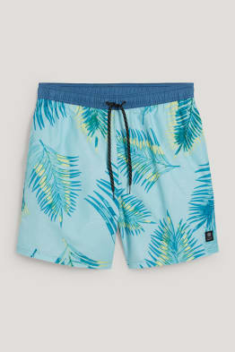 Shorts de bain - à motif