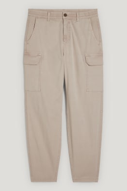 Pantalon cargo - regular fit