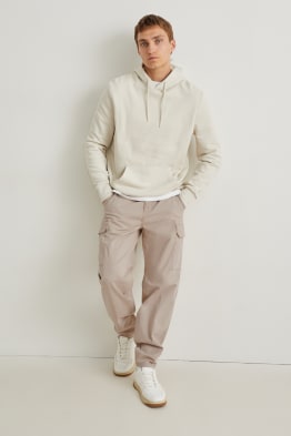 Pantalon cargo - regular fit