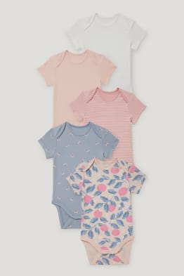Multipack 5er - Baby-Body