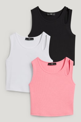 Multipack 3er - Top