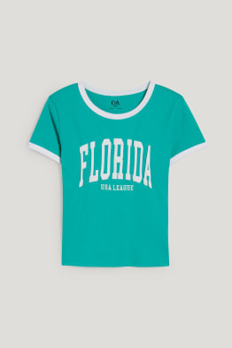 Maglia a maniche corte