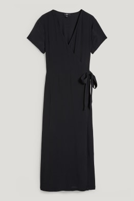 Wrap dress
