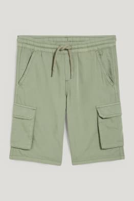 Cargo shorts