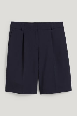 Bermudas - High Waist