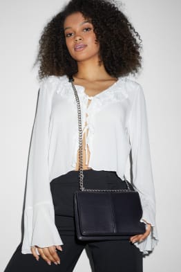 Bolso bandolera - polipiel