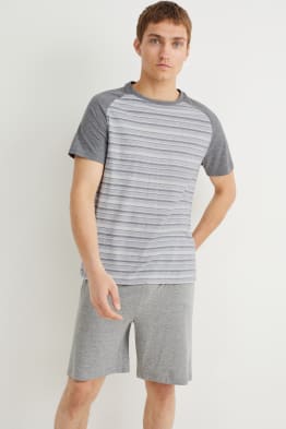 Pijama curt