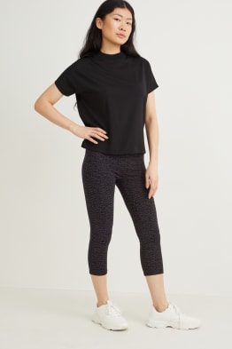 Paquet de 2 - leggings capri