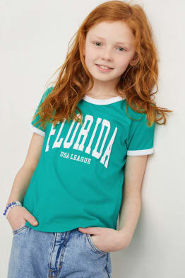 Maglia a maniche corte