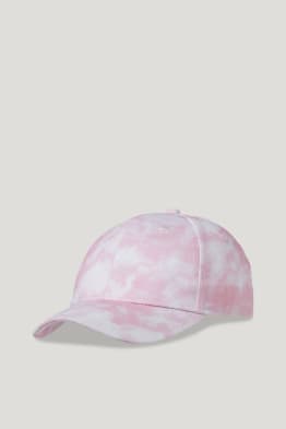 Baseballpet - met patroon