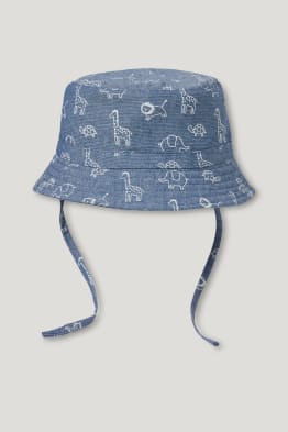 Babyhoed - met patroon