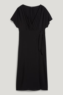 Wrap dress