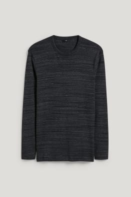 Langarmshirt