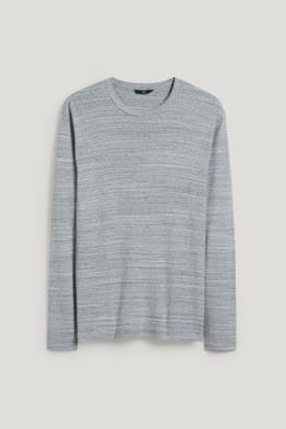 Langarmshirt