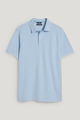 Poloshirt - Pima-Baumwolle