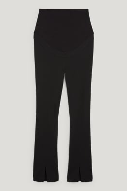 Maternity trousers - bootcut fit