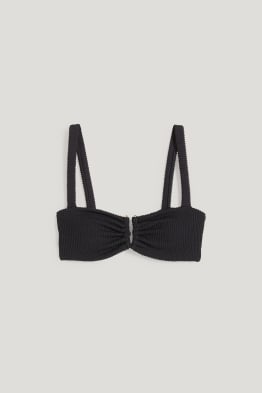 Top de biquini - bandeau - enconxat - LYCRA® XTRA LIFE™