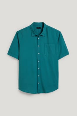 Overhemd - regular fit - kent