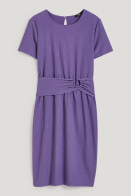 Robe fit & flare