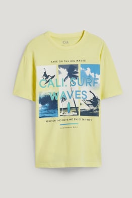 Kurzarmshirt