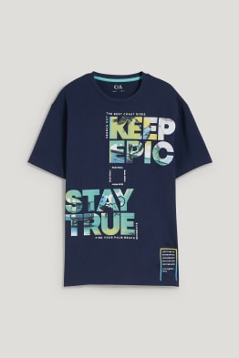 Kurzarmshirt