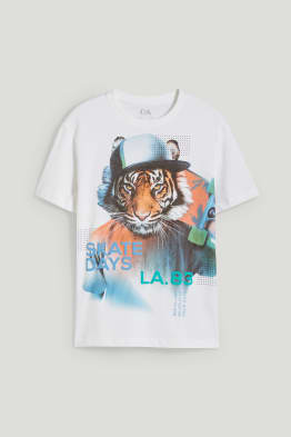 Kurzarmshirt