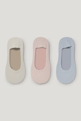 Paquet de 3 - mitjons invisibles
