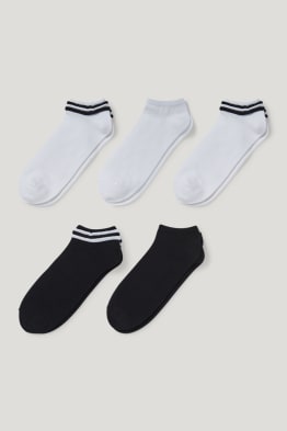 Paquet de 5 - mitjons turmellers