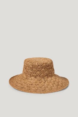 Chapeau de paille