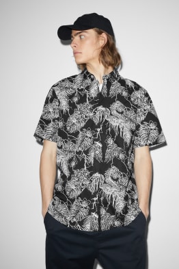 Overhemd - regular fit - kent