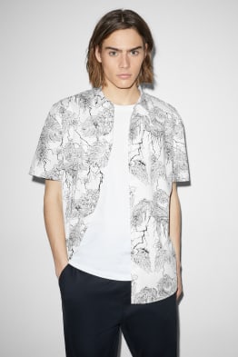 Overhemd - regular fit - kent