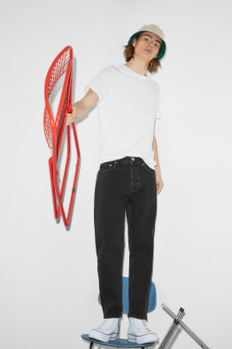 Regular jeans - LYCRA®