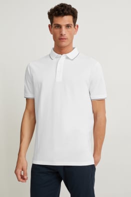 Poloshirt - Pima-Baumwolle