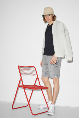 Shorts di jeans
