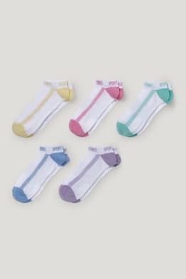 Multipack 5er - Sneakersocken